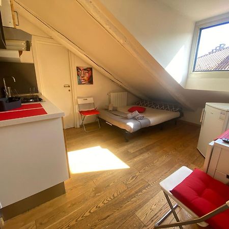 Casa Breton Apartment Торино Екстериор снимка