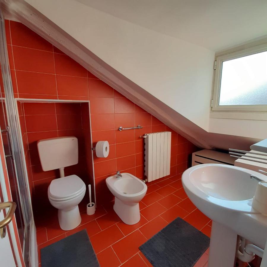 Casa Breton Apartment Торино Екстериор снимка