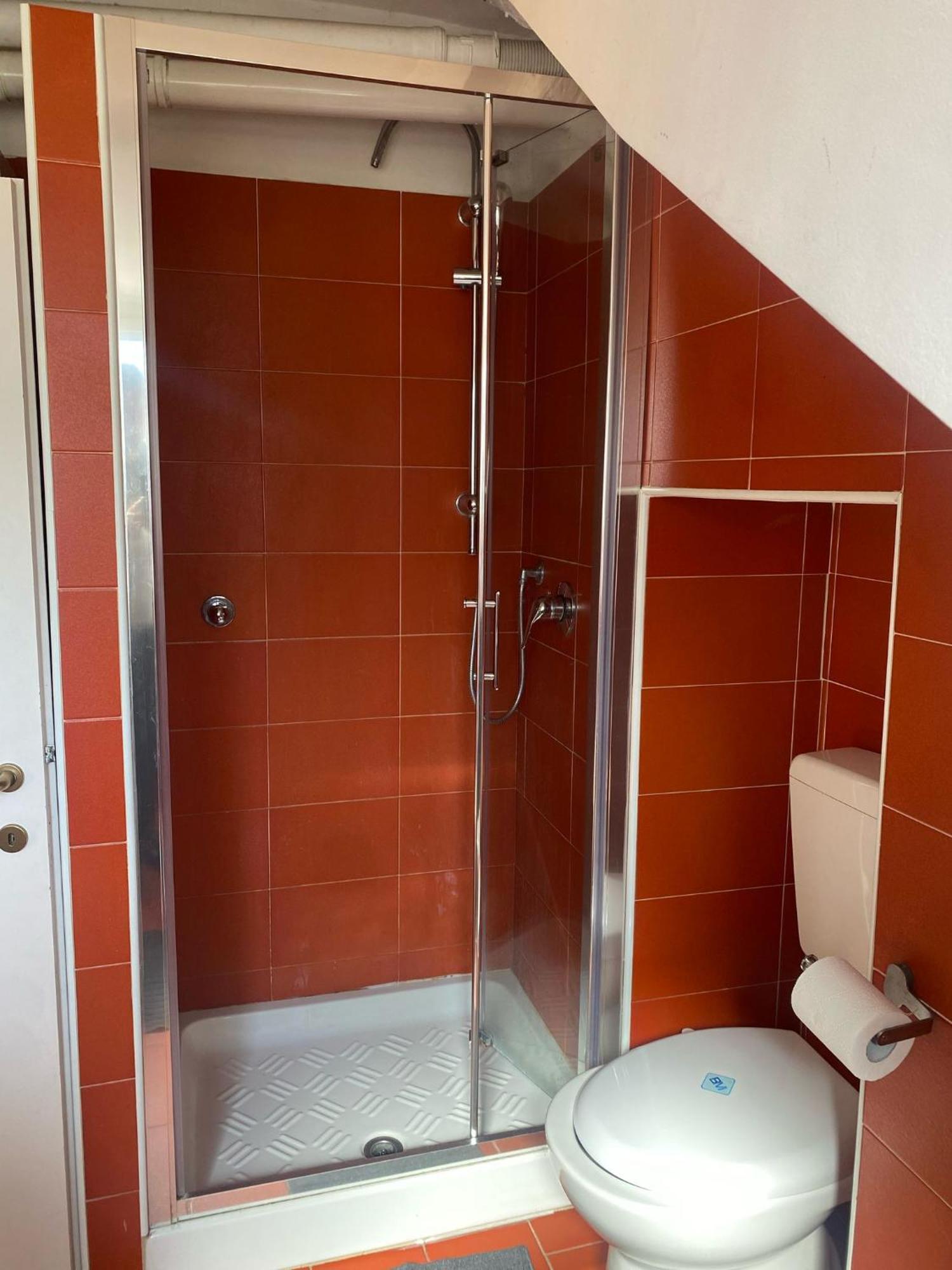 Casa Breton Apartment Торино Екстериор снимка