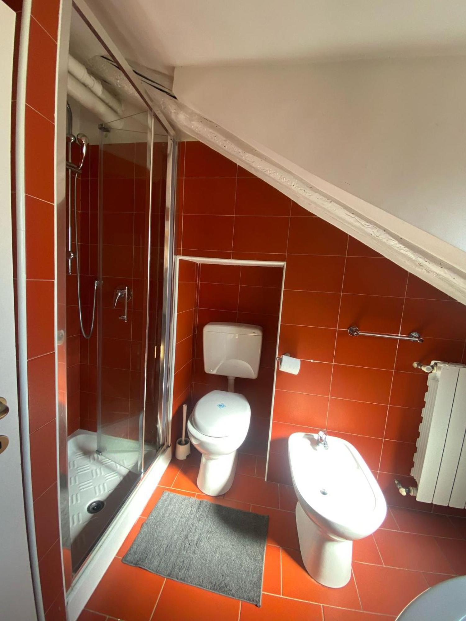 Casa Breton Apartment Торино Екстериор снимка