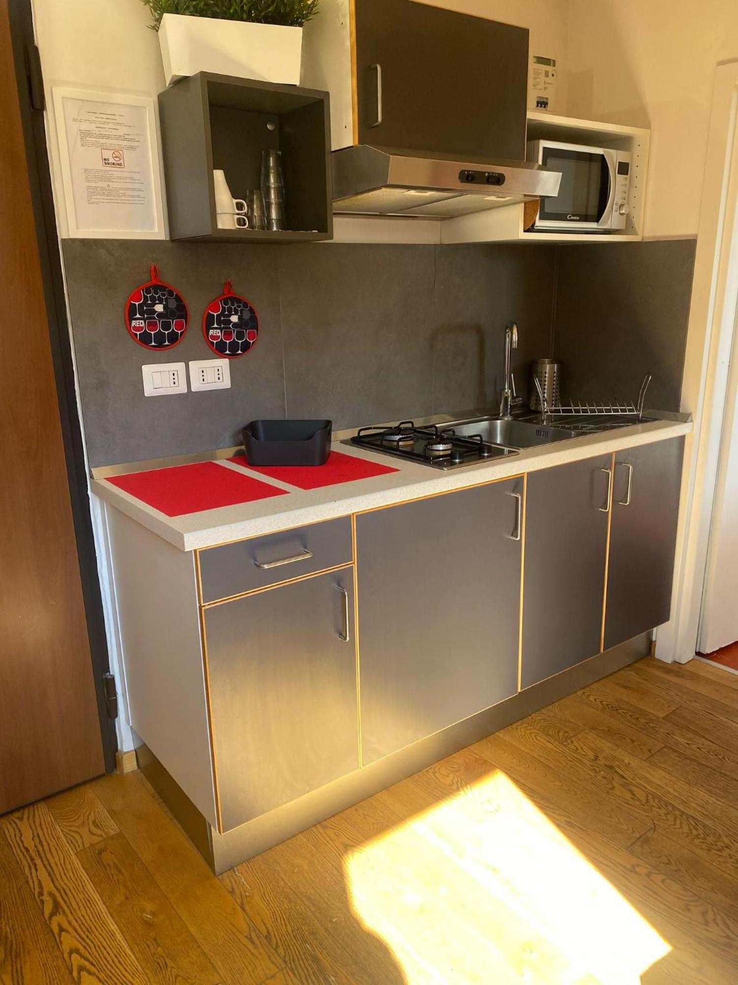 Casa Breton Apartment Торино Екстериор снимка
