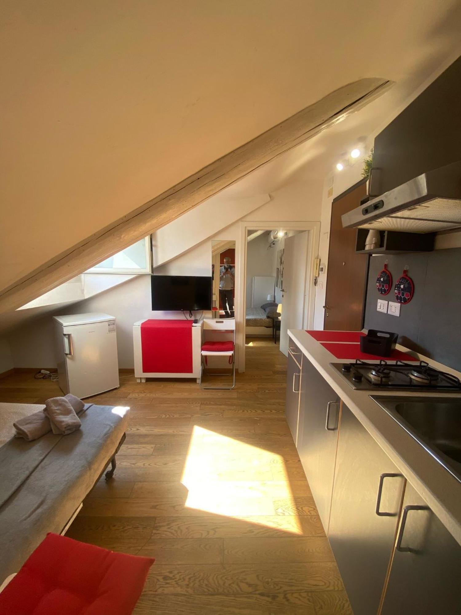 Casa Breton Apartment Торино Екстериор снимка