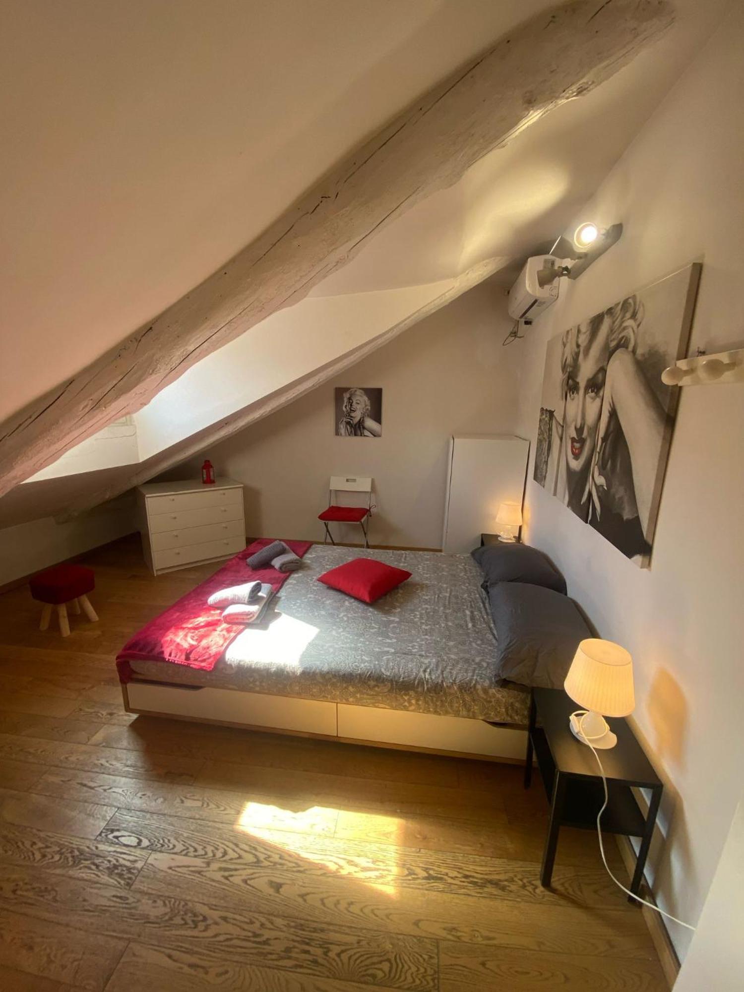 Casa Breton Apartment Торино Екстериор снимка