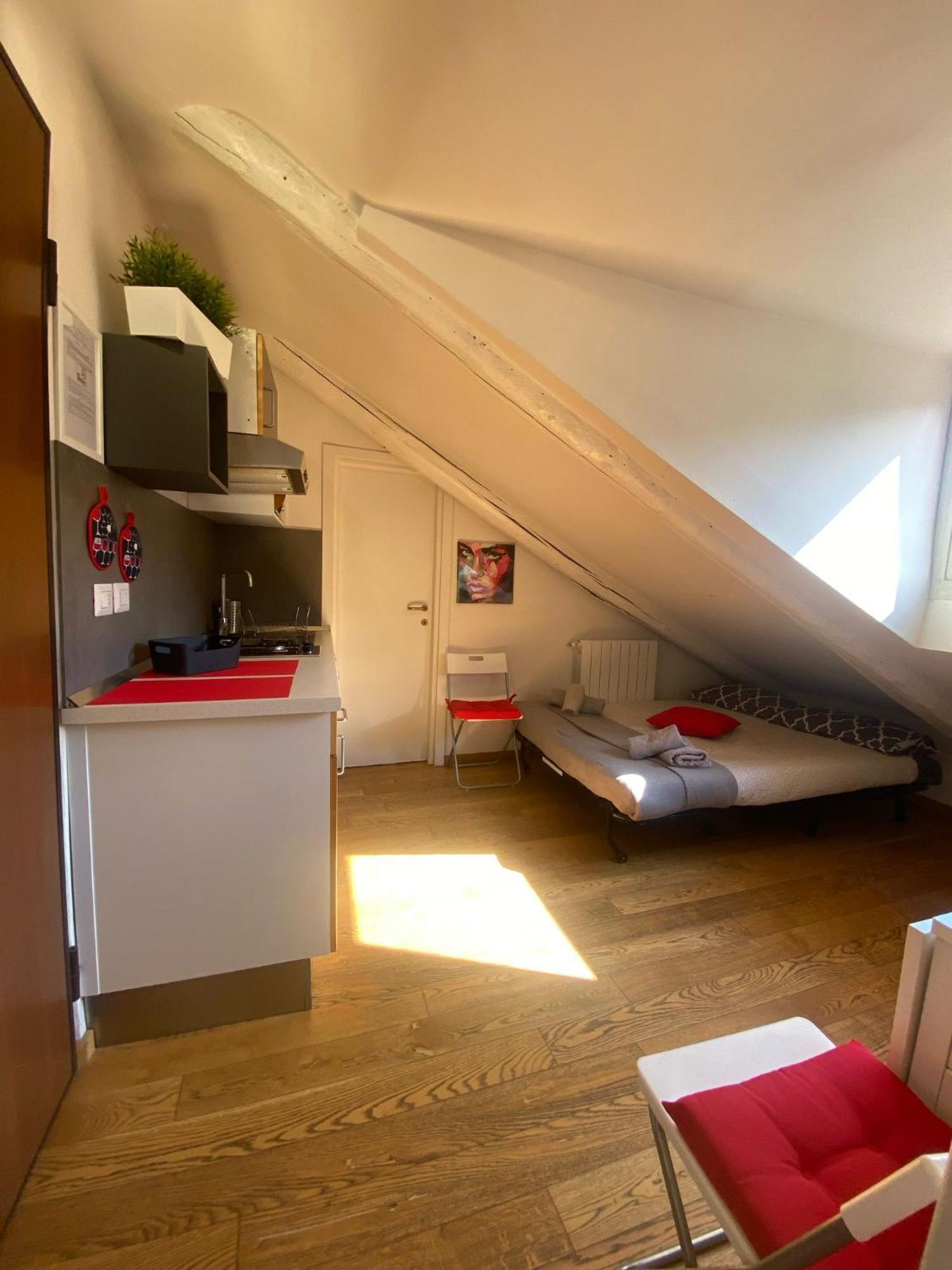 Casa Breton Apartment Торино Екстериор снимка