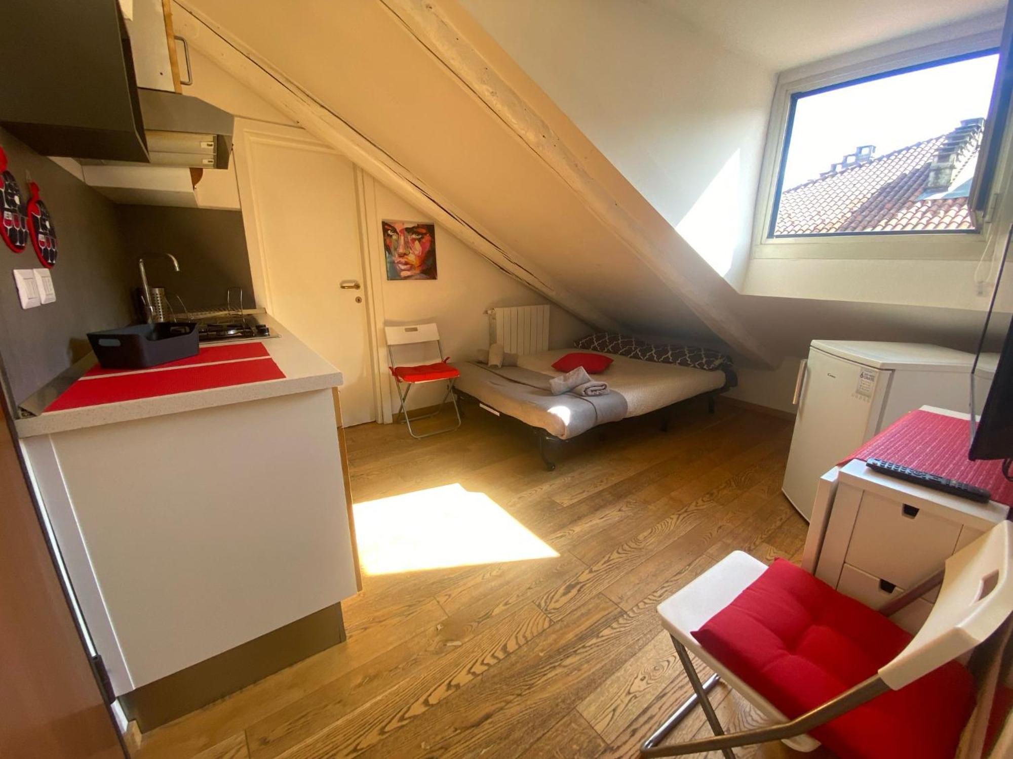 Casa Breton Apartment Торино Екстериор снимка