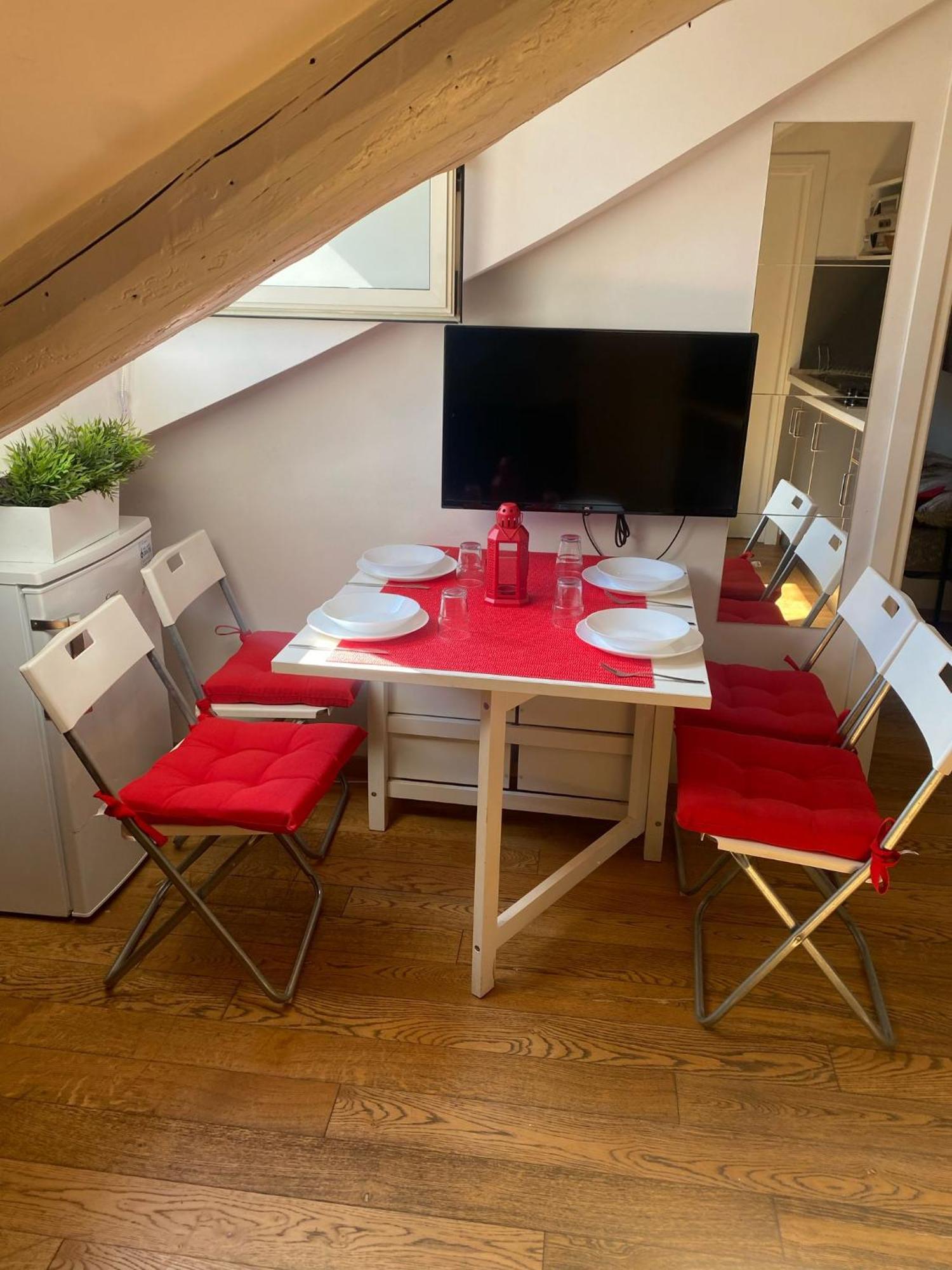 Casa Breton Apartment Торино Екстериор снимка