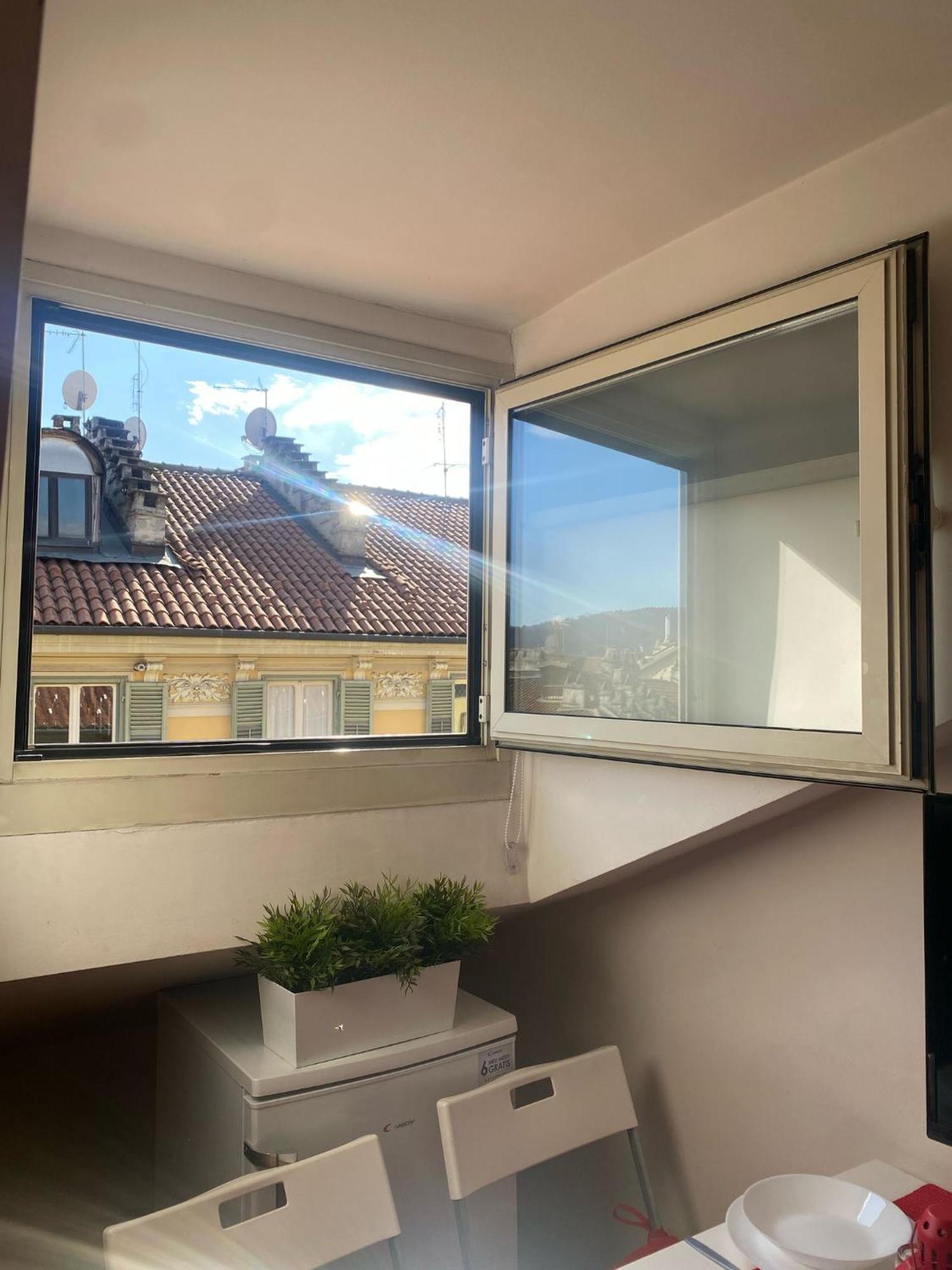 Casa Breton Apartment Торино Екстериор снимка